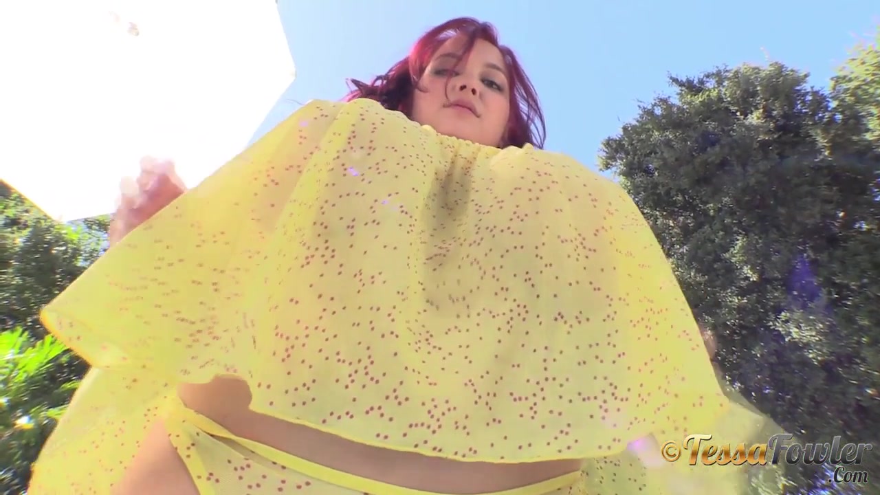 Tessa Fowler - Sunny Yellow Teddy 5d 1