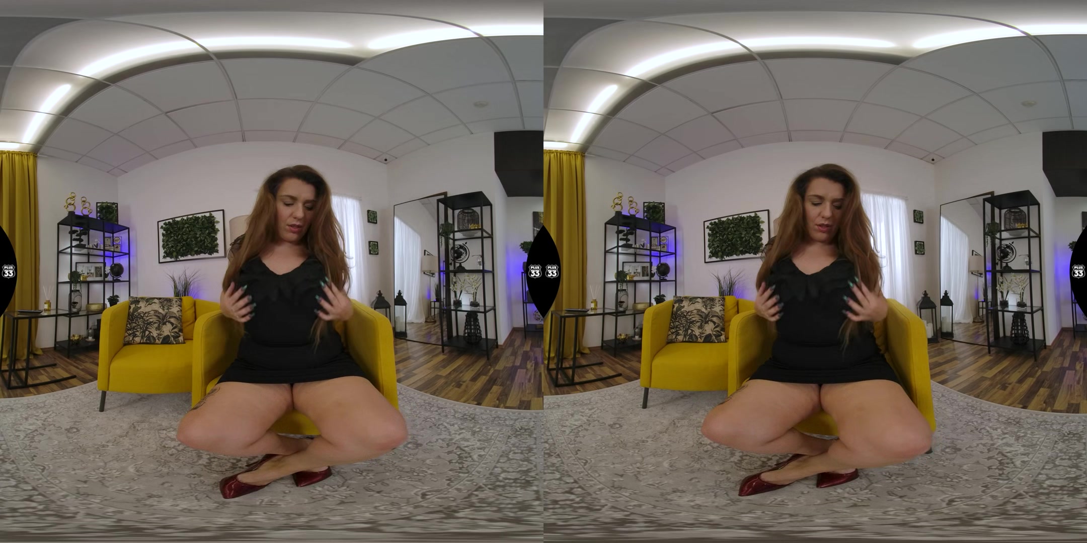 Aisha Bahadur - +33 - Vr Porn Video
