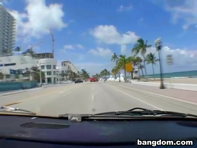 Olivia's Bangbus Experience