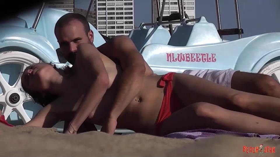 Topless beach compilation vol.74 - BeachJerk