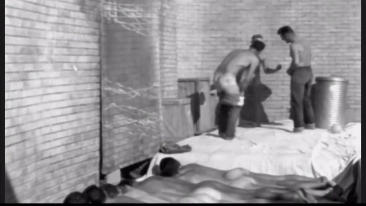 Amateur Homemade Hunk Jocks Jailhouse Rumble