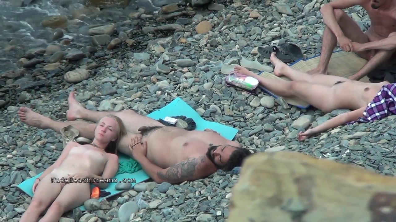 Hot european amateur nudists in this compilation