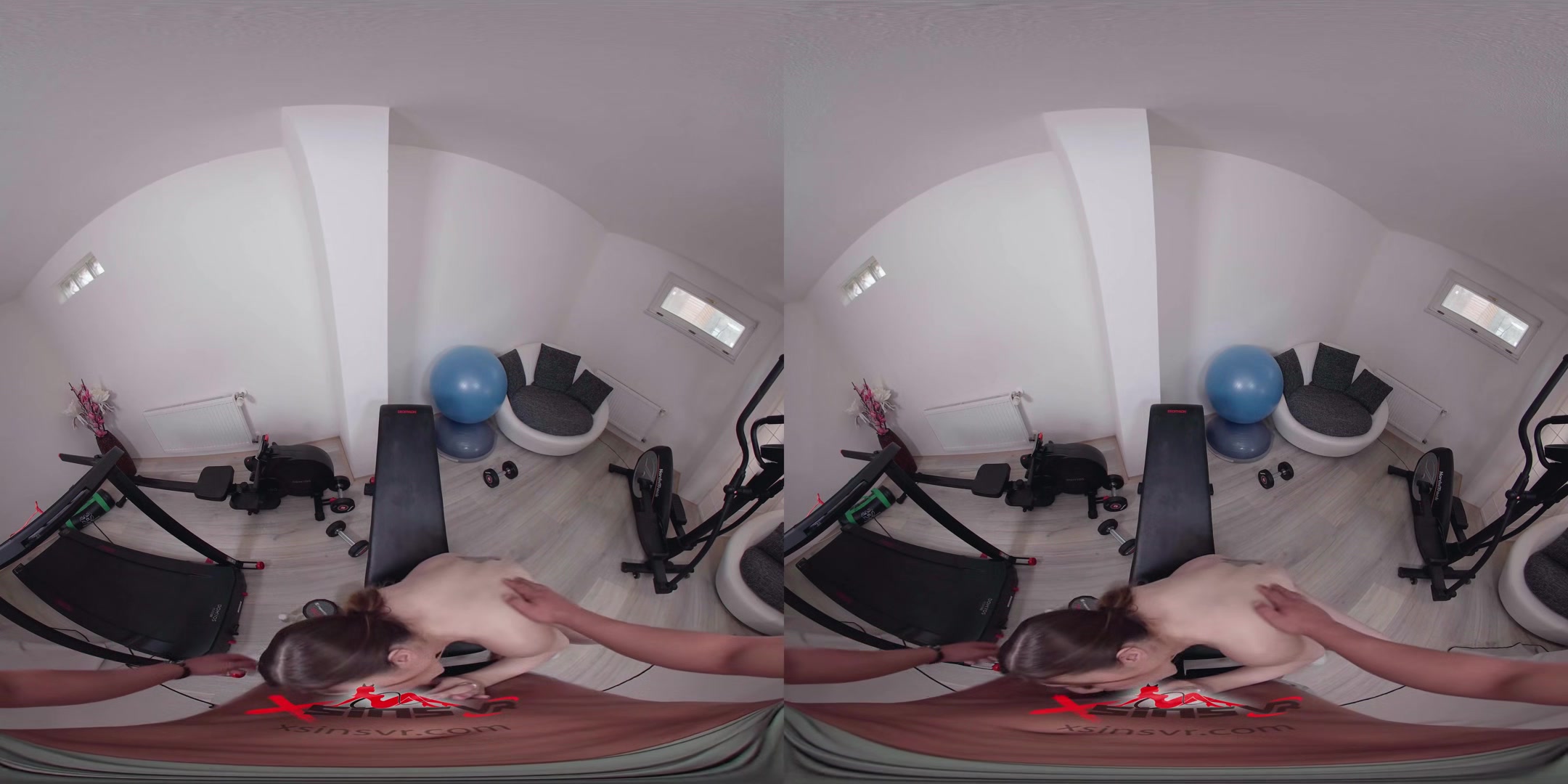 Fitness, And More... - Sinsvr - Vr Porn Video