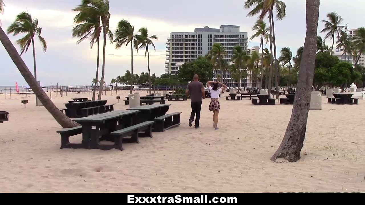 ExxxtraSmall - Petite Latina Brutally Fucked