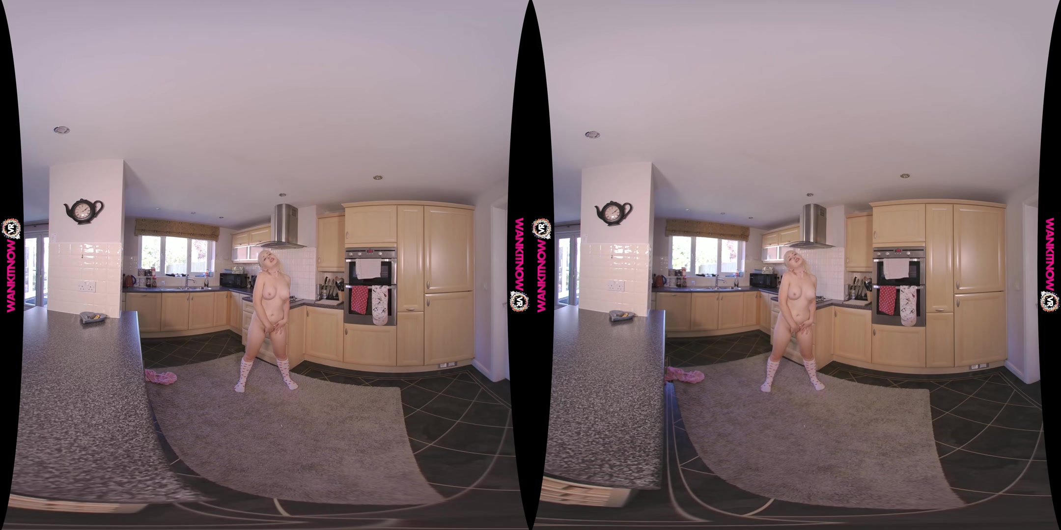 Horny Agreement - WankitnowVR