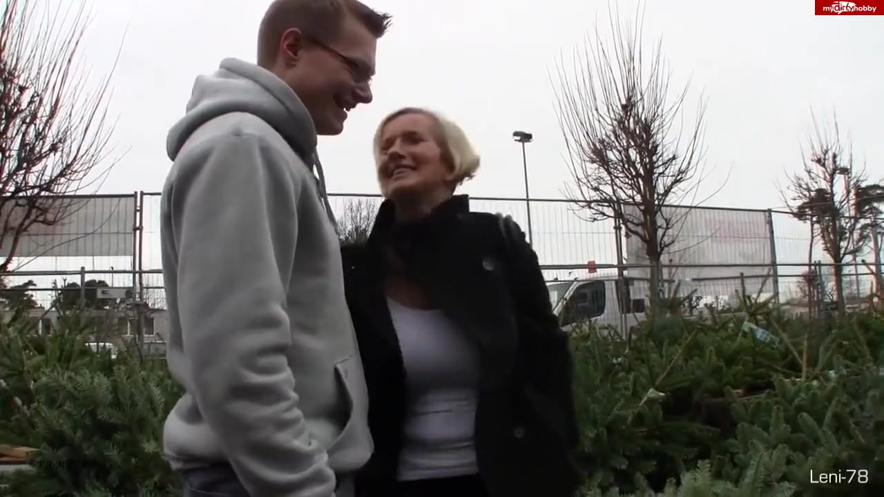 Leni-78 - Weihnachtsbaum-verkaufer Public Entsaftet