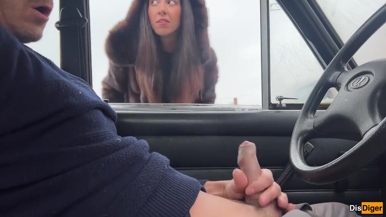 Stranger Gave Me A Handjob Through The Car Window On Public Parking