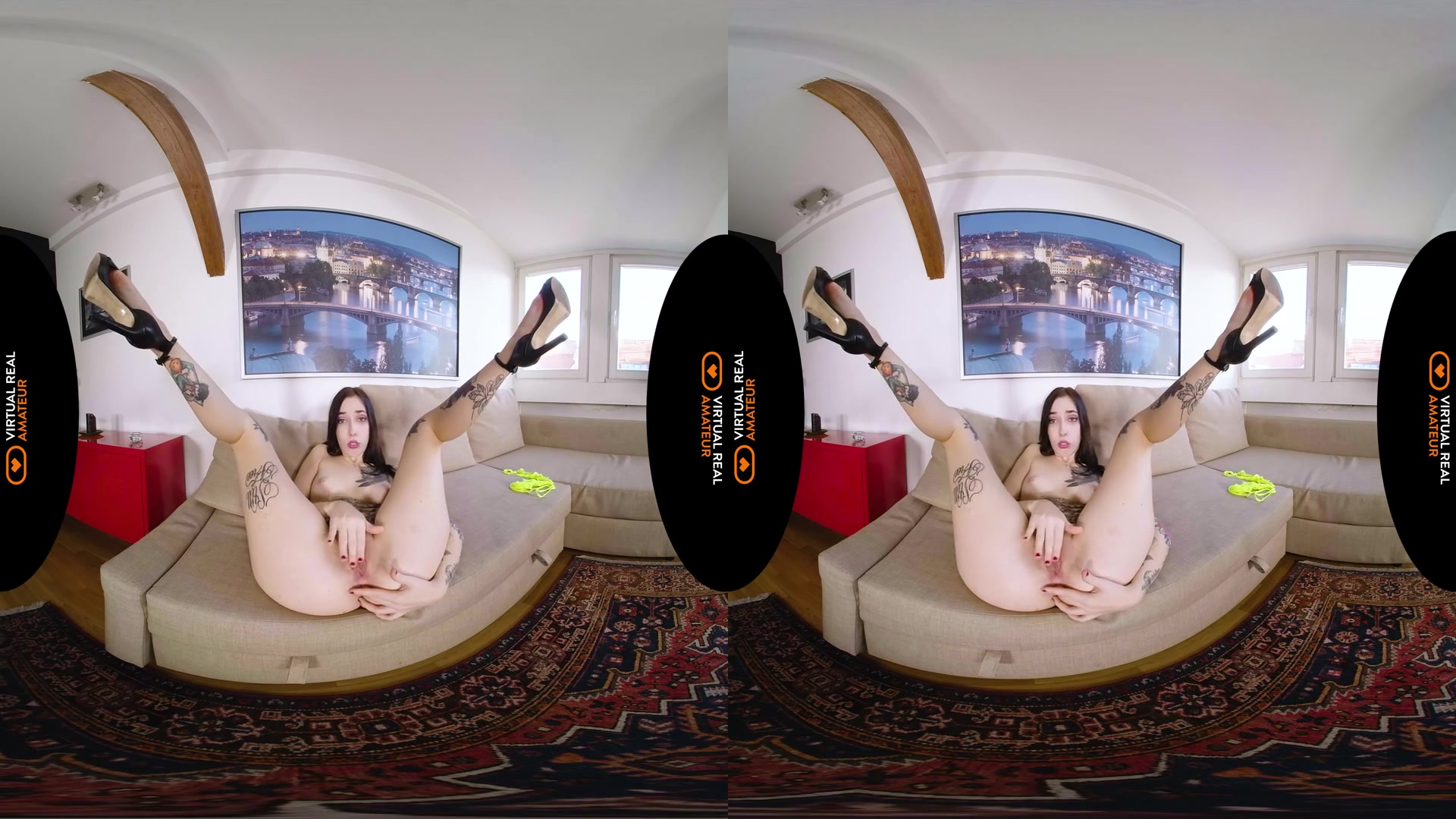 Warming Up - VirtualRealAmateurPorn