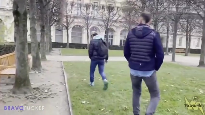 Sex In Paris