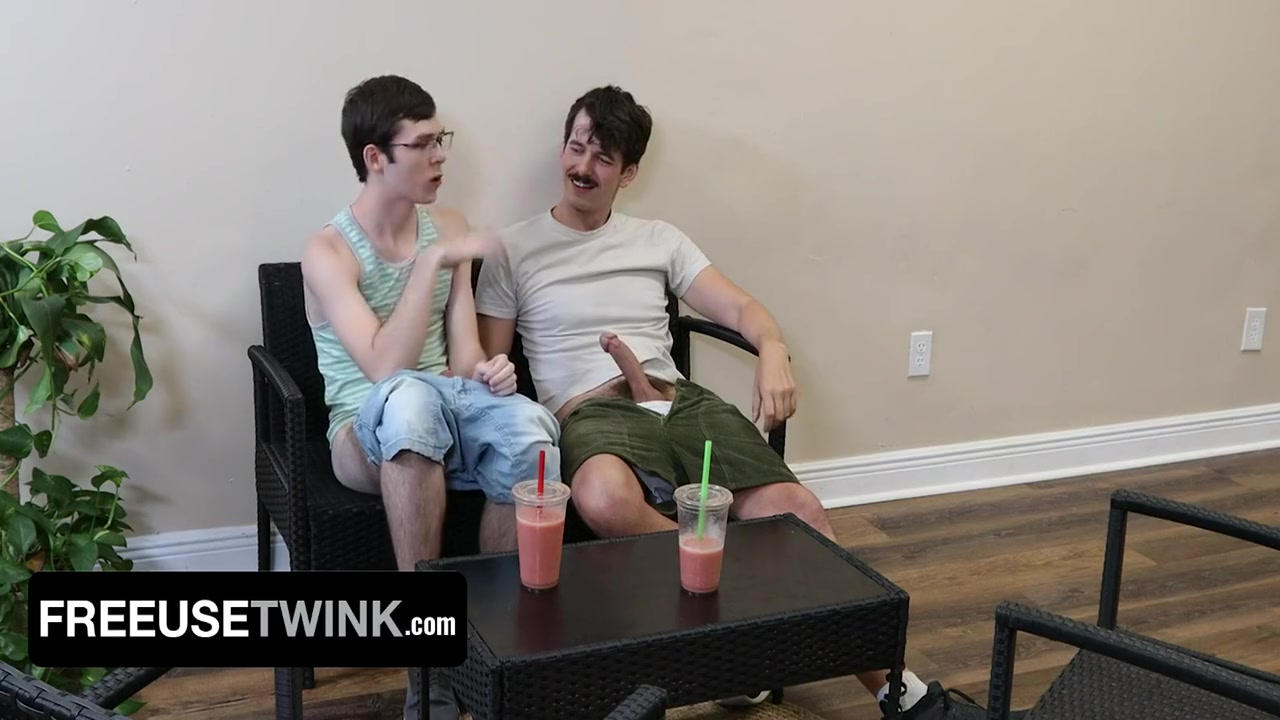 Freeuse Twink - New Exclusive Series By My Favorite Regulars
