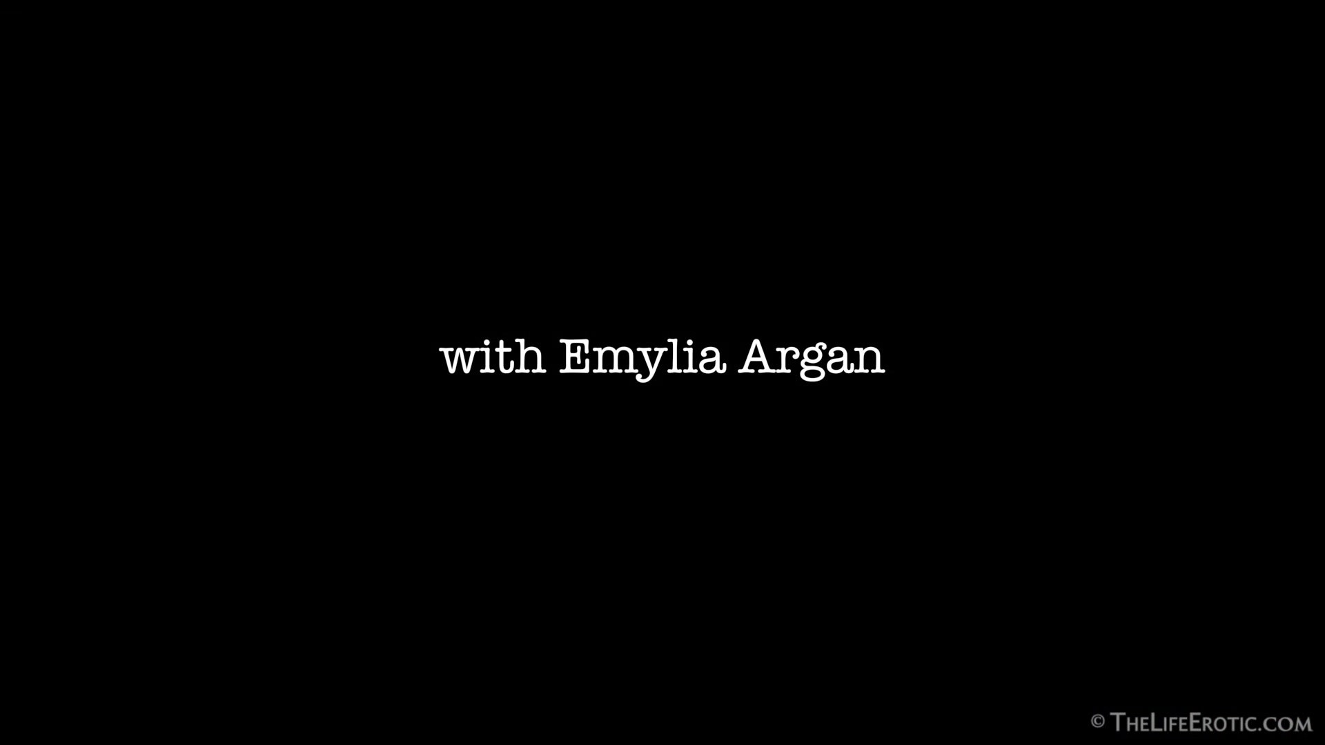 Sensitive Nipples 2 - Emylia Argan - TheLifeErotic