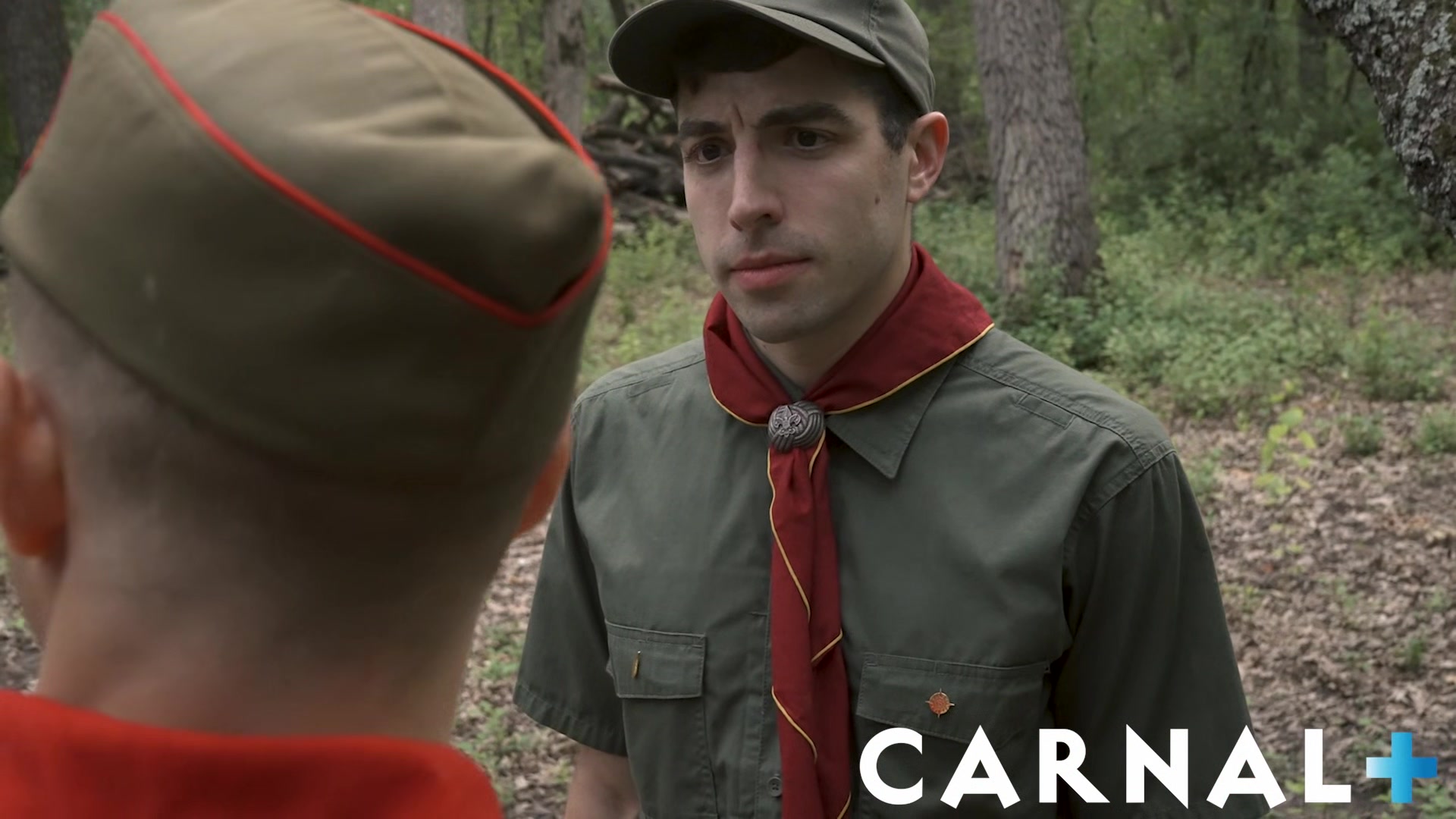 ScoutBoys Horny scout Noah White fucked hard by sexy big dick nerd