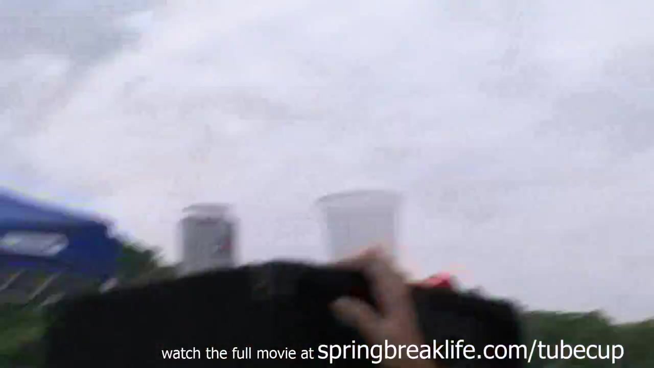 SpringBreakLife Video: Cooling Down On A Hot Day