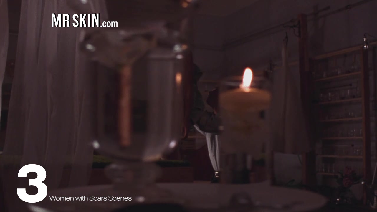 Top 5 Women with Scars Scenes - Mr.Skin