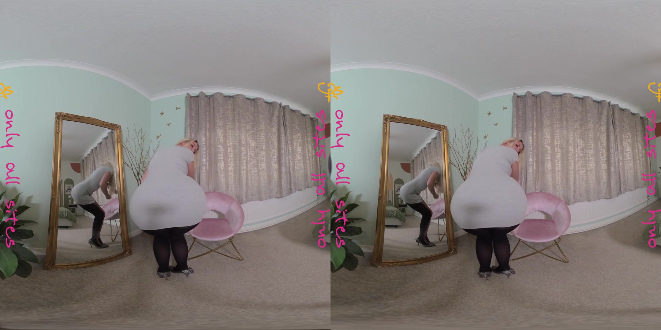 Lala Star - Onlytease - Vr Porn Video