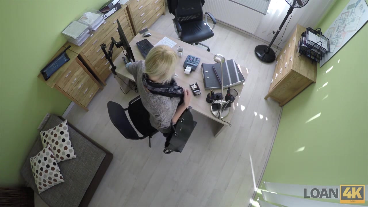 LOAN4K. Half-destroyed flat needs repairs but hot girl has no money