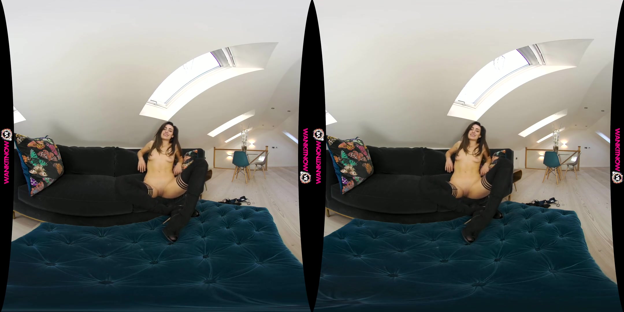 Finally Opening My Legs - SexLikeReal