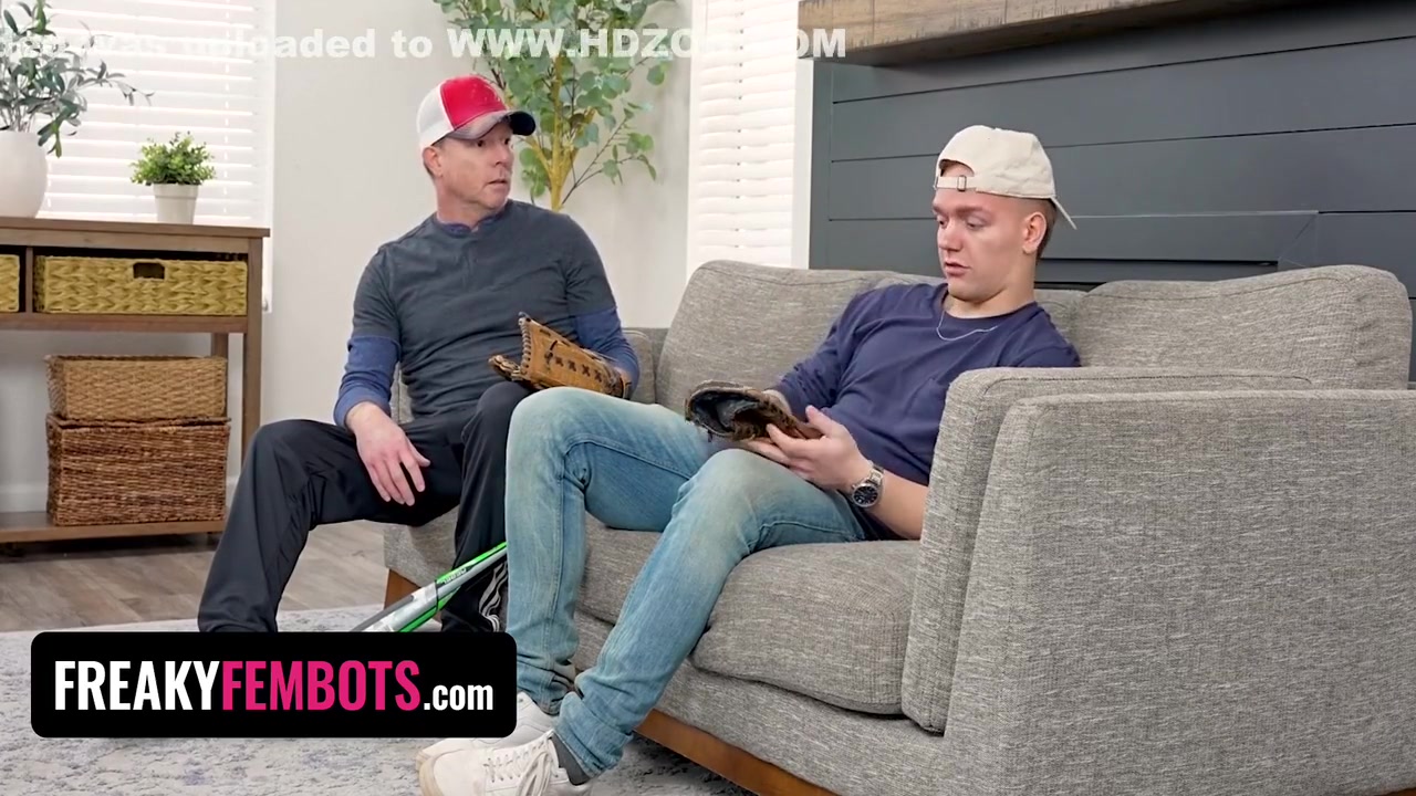 Mind Control, Veronica Church And Joshua Lewis In Sex Robot Teaches Inexperienced Boy How To Make It To