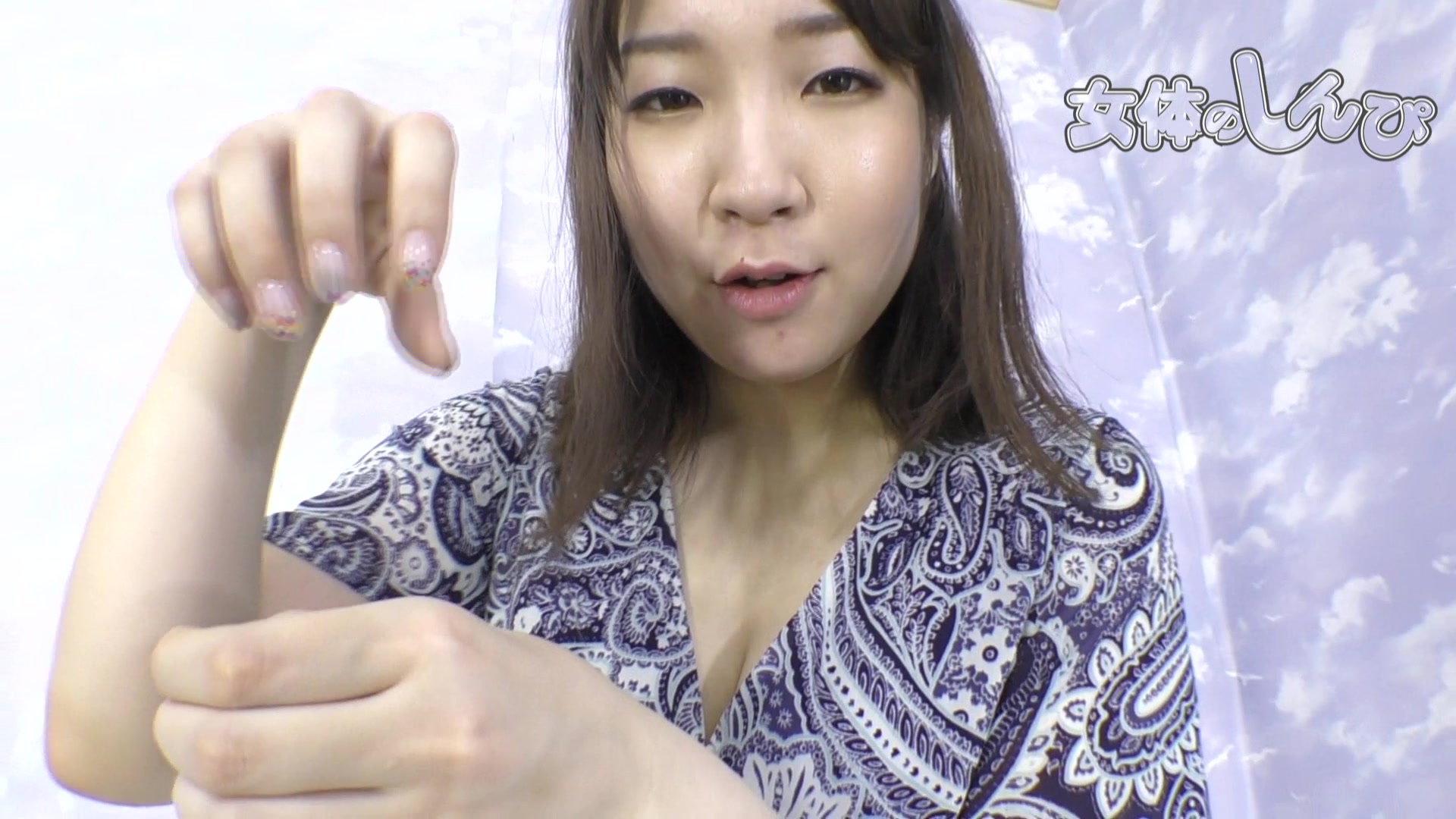 Masturbation with you - Fetish Japanese Video