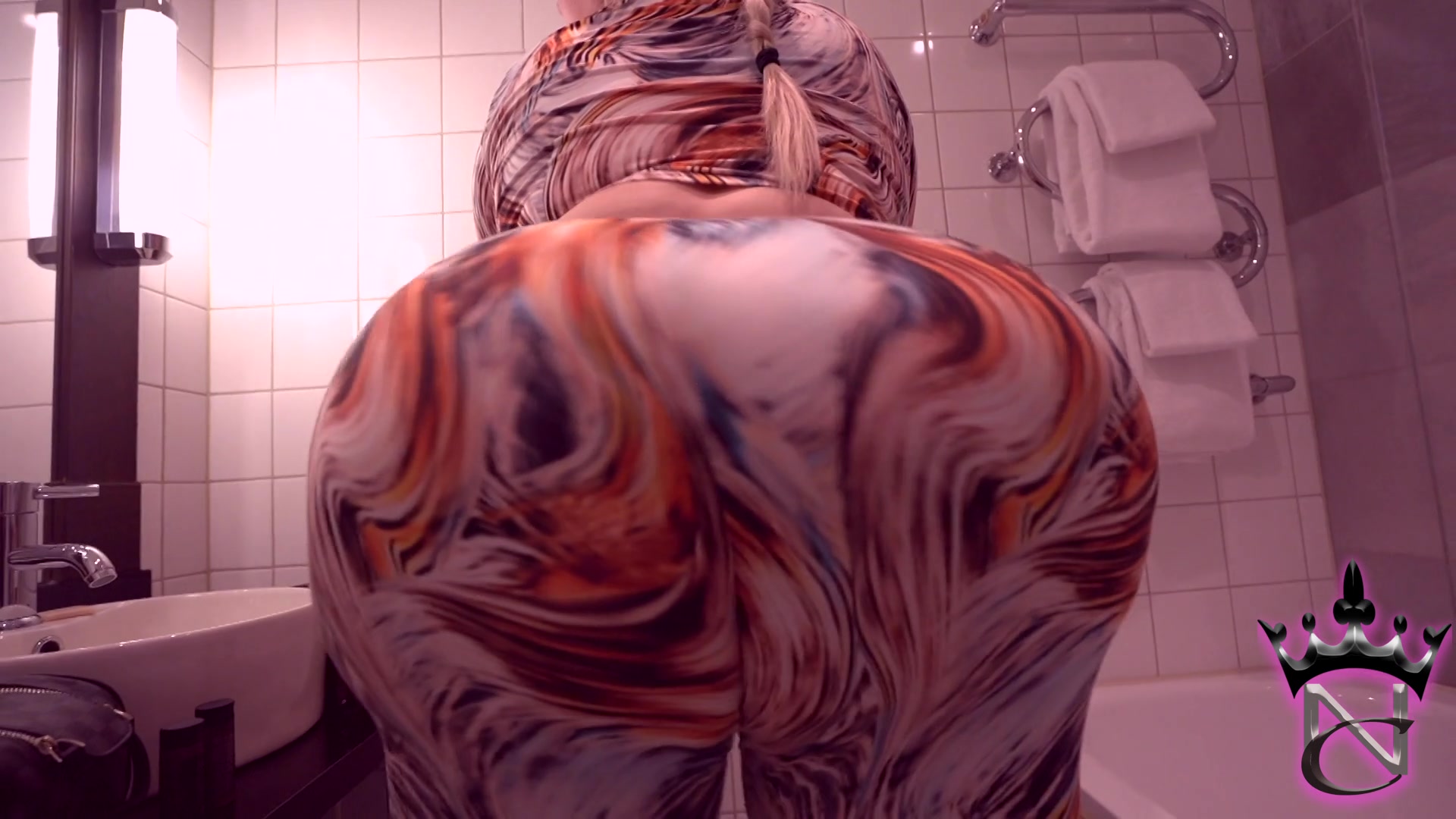 Saltshaker - Sex Movies Featuring Natasha Crown