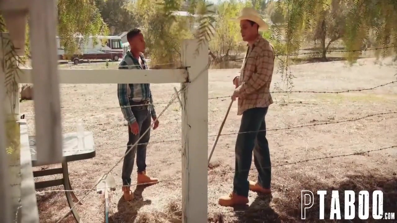 Planted 6 Min With Gay Porn, Jimmy West And Andrew Miller