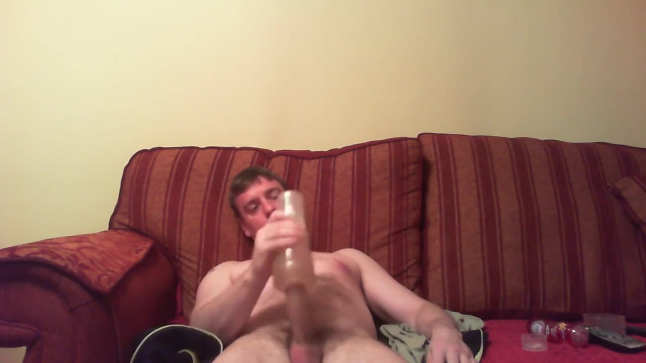 Fleshlight Play While Watching Porn