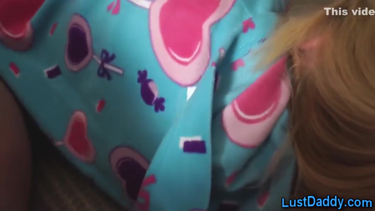 Pov Stepteen In Pyjamas Banged