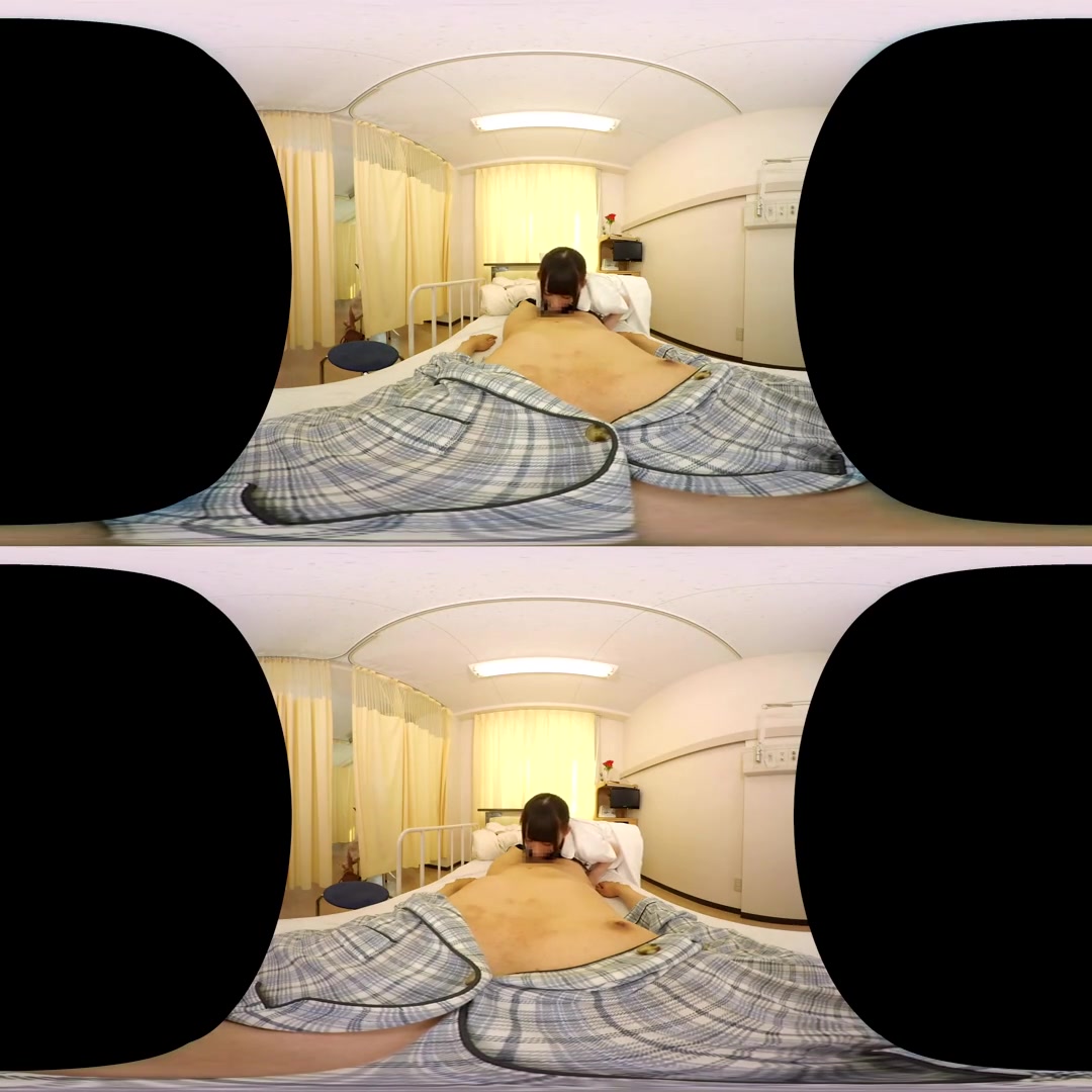 Marie Konishi in Marie Konishi Secret Creampie Sex with you Nurse so your Girlfriend Doesn't Notice - SodCreate