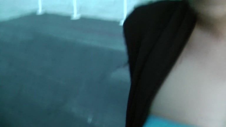 Public blowjob and anal with stranger