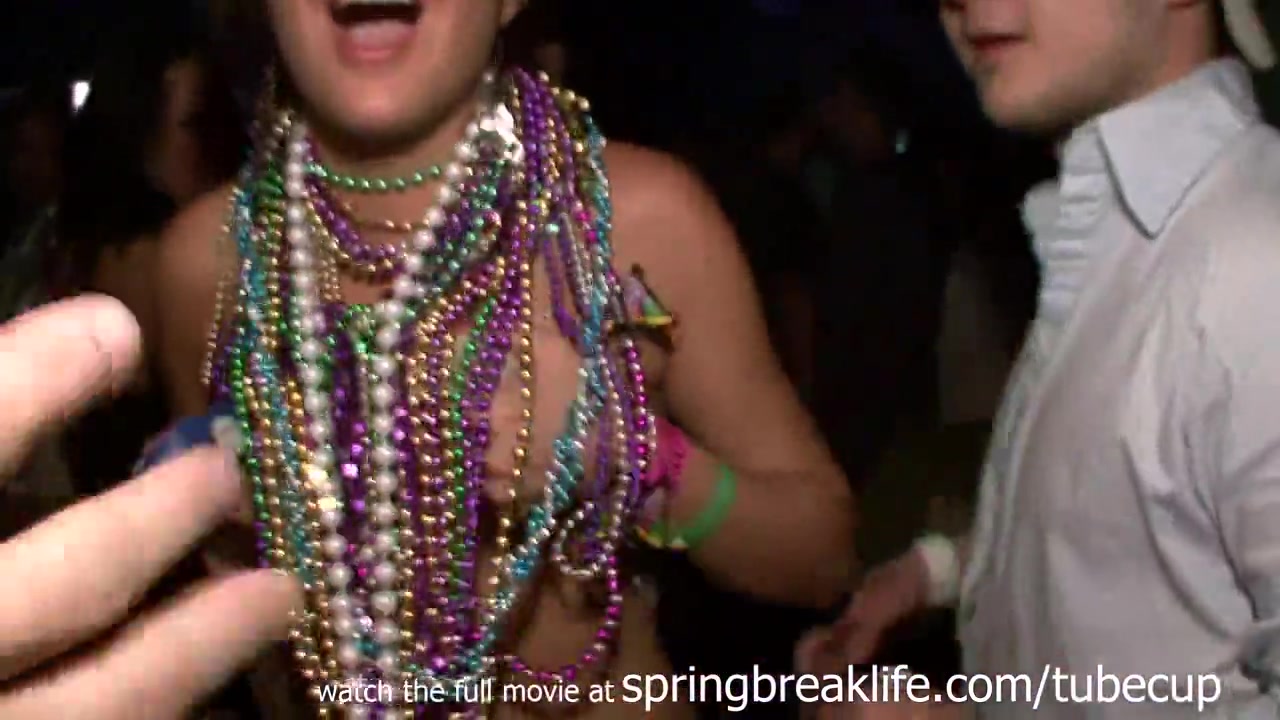SpringBreakLife Video: Nightclub Flashers