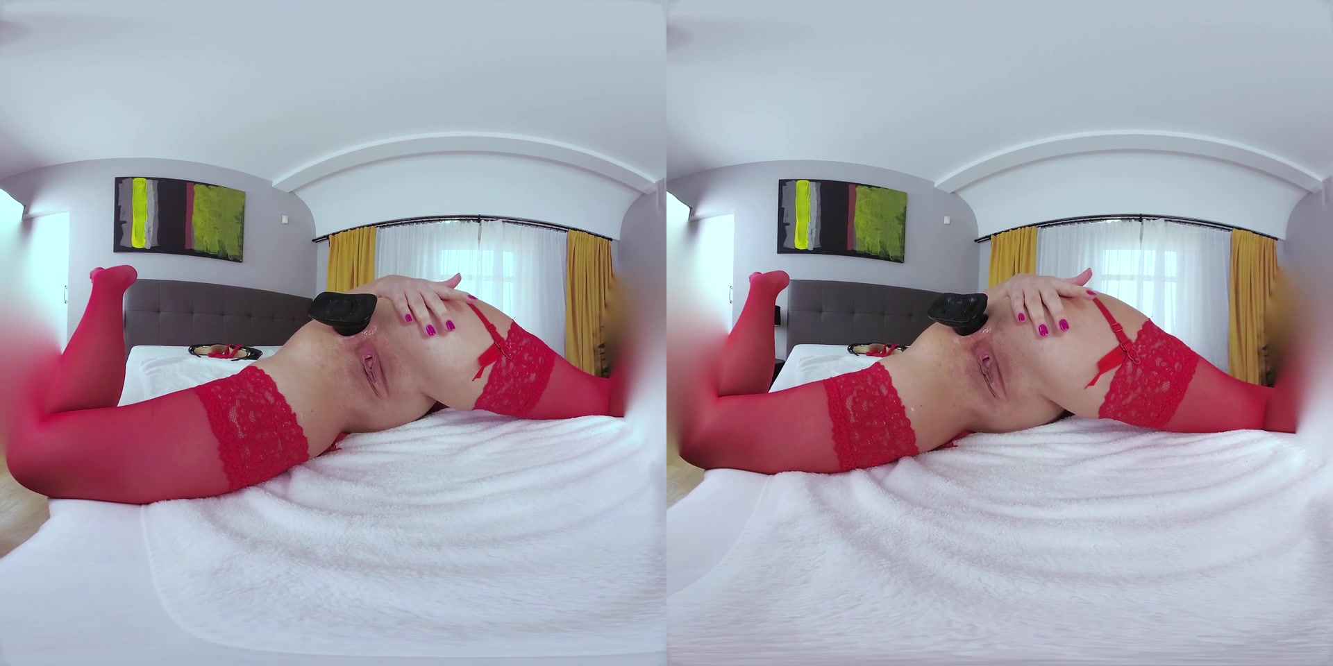 CzechVRFetish 190 Fisted Bum