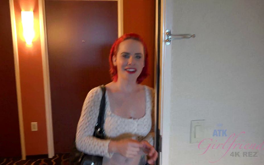 Virtual Date Handjob/Blowjob/Footjob With Katie St. Ives 1/1
