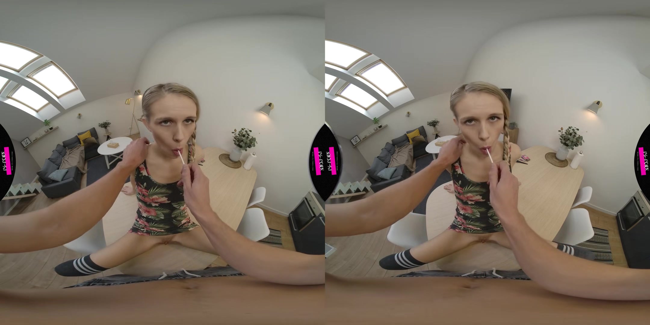 Hard Sex With Nela Decker From Another Point Of View