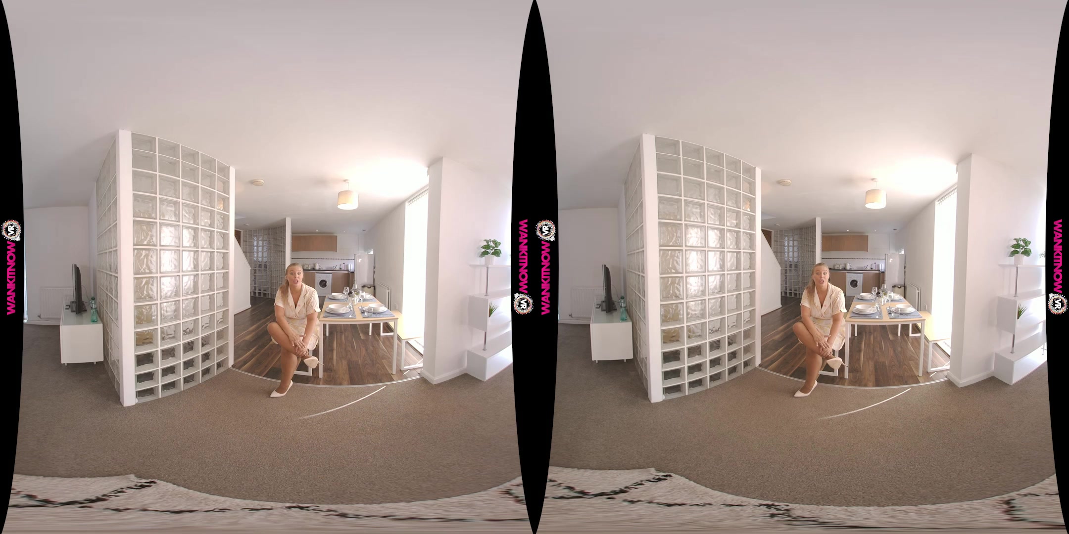 You Need Discipline featuring Beth - WankitNowVR