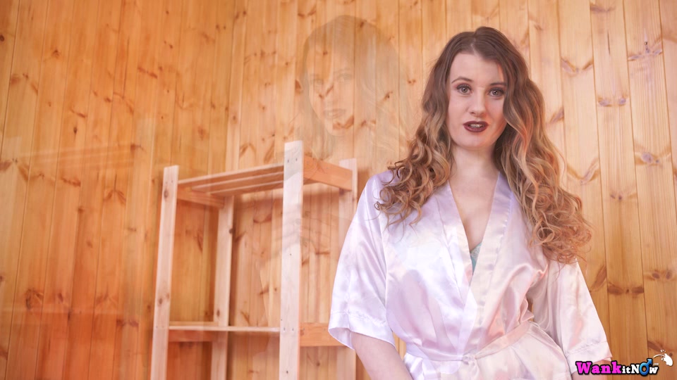 Brook Logan - Wank For Me Bro - Sexy Videos - WankitNow