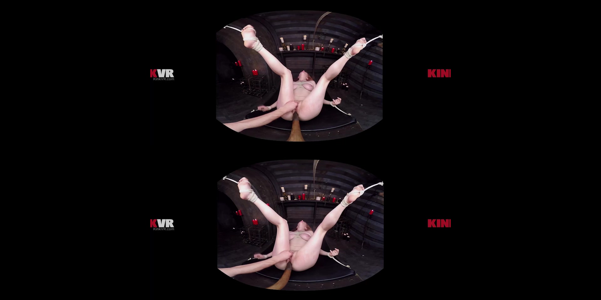 Penny Pax in Control Her Orgasms - KinkVR