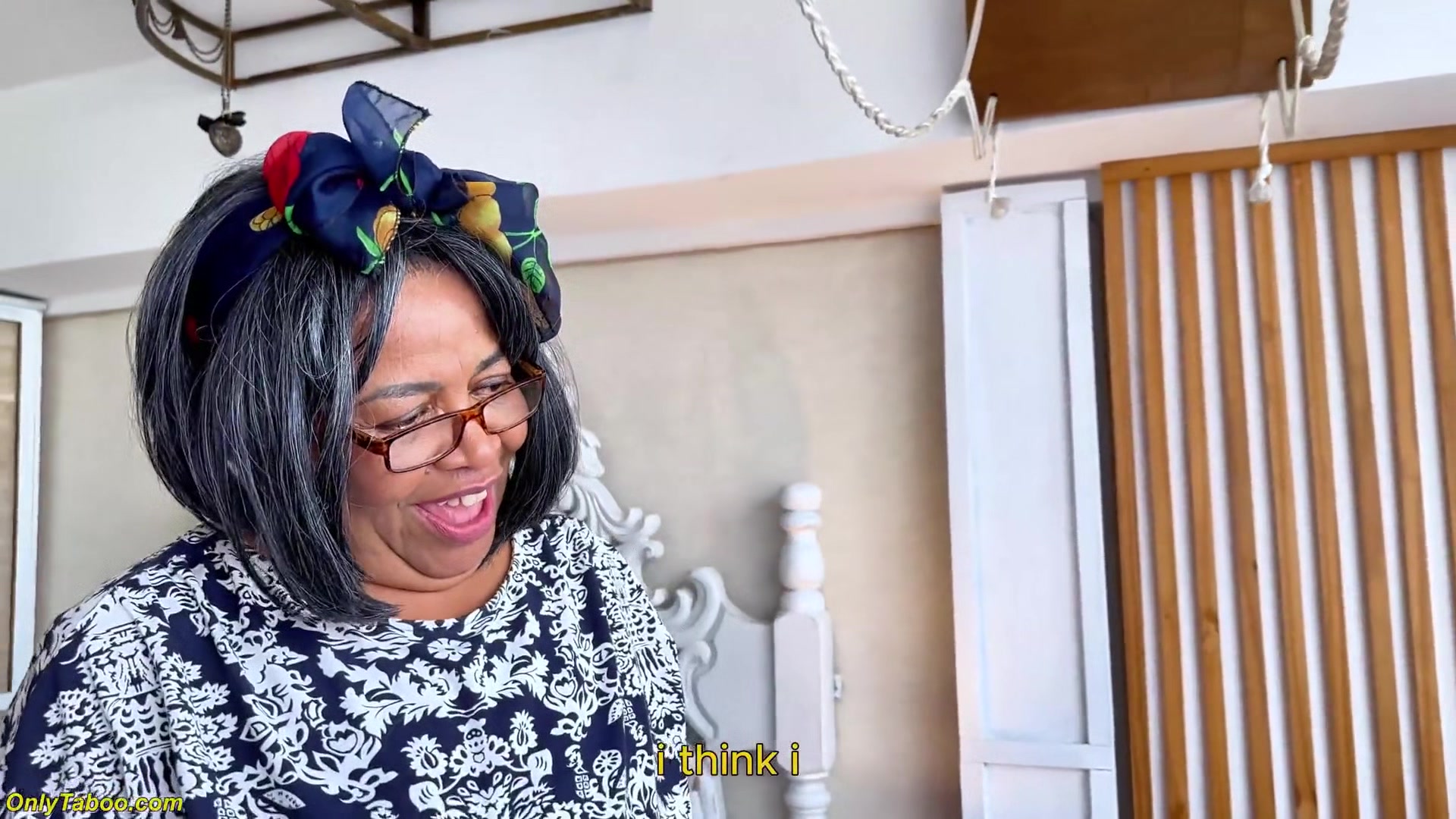 Saggy Tits Granny Gets Bbc Ass Destroyed