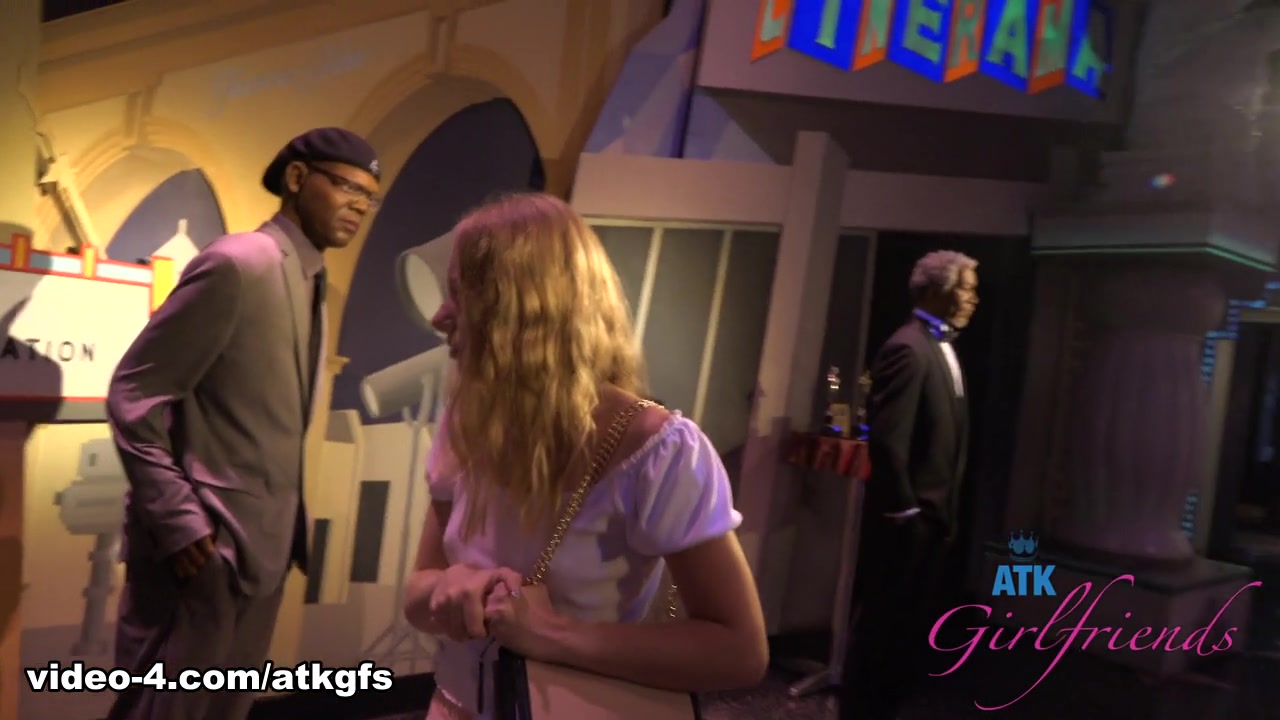 Kallie Taylor Wax Museum 1 - ATKGirlfriends