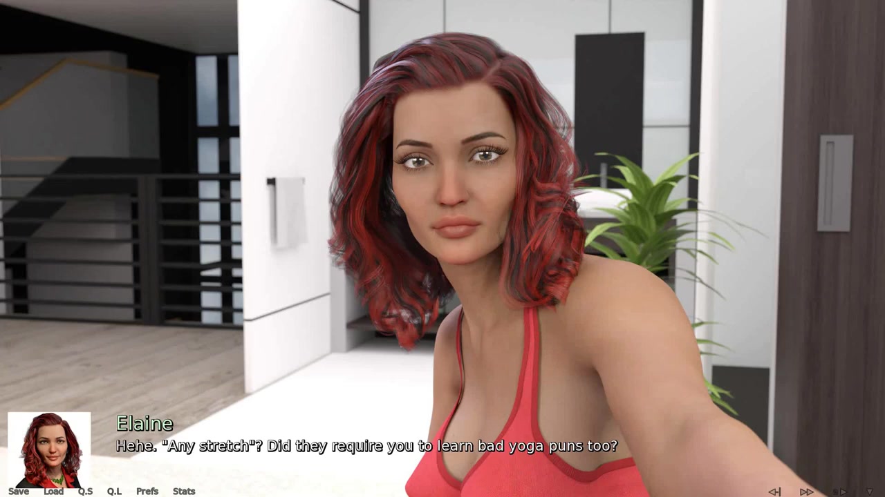 Where The Heart Is Mature Milf Doing Yoga Ended With Cumshot On Yoga Pants Episode 185