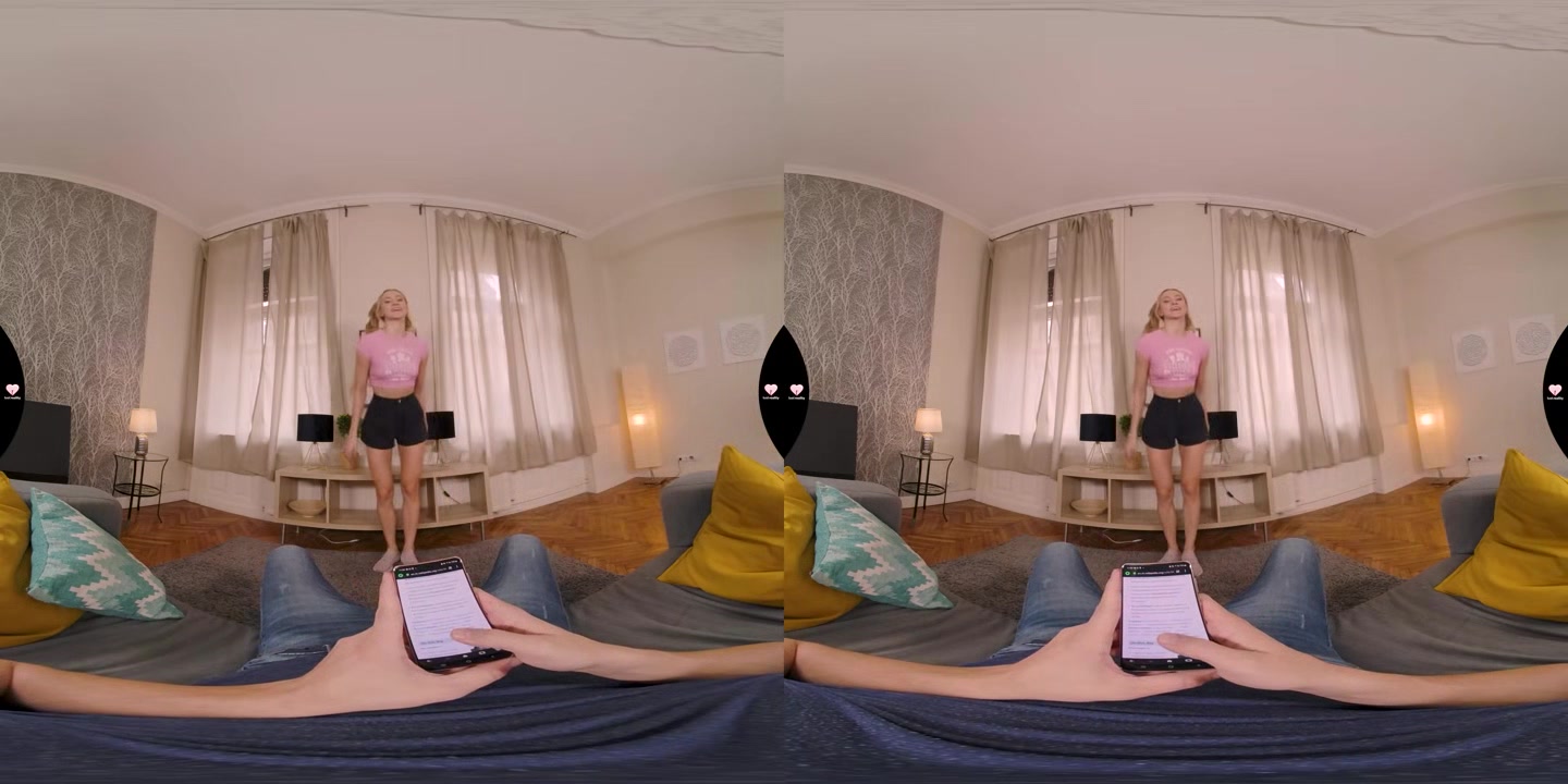 Your Girlfriend Wants Your Hard Dick And Cum Over Her Face - LustReality