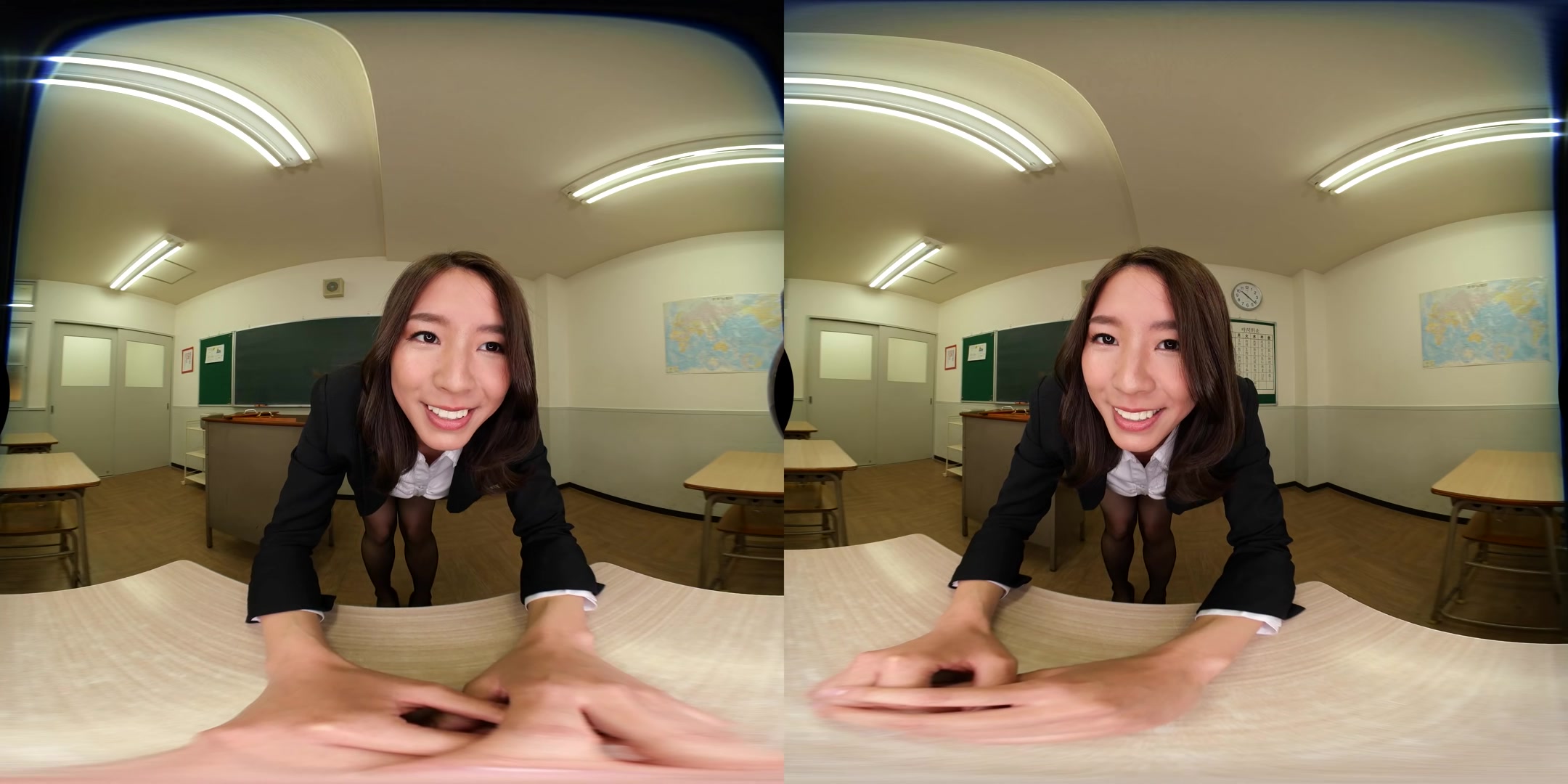 Yui Natsuki - Yui Natsuki Exposed at School - FANTASTICA