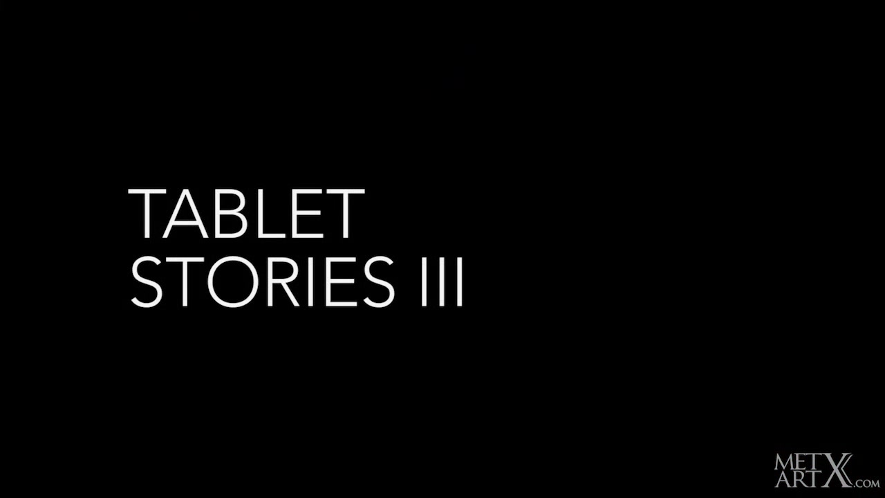 Tablet Stories 2 - Crystal Maiden - MetArtX
