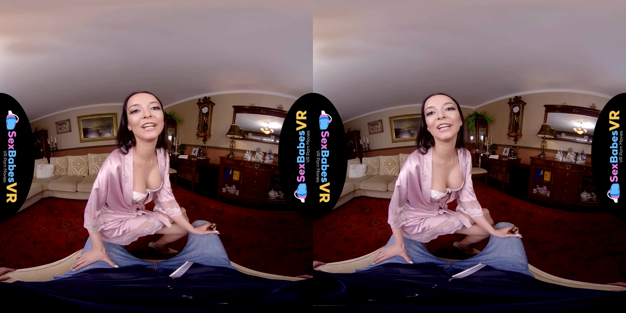 Francys Belle in Horny Lady - SexBabesVR