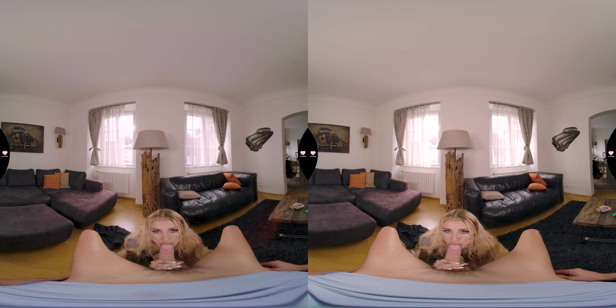 Anal Slut Sasha Beart Makes Your Day - LustReality