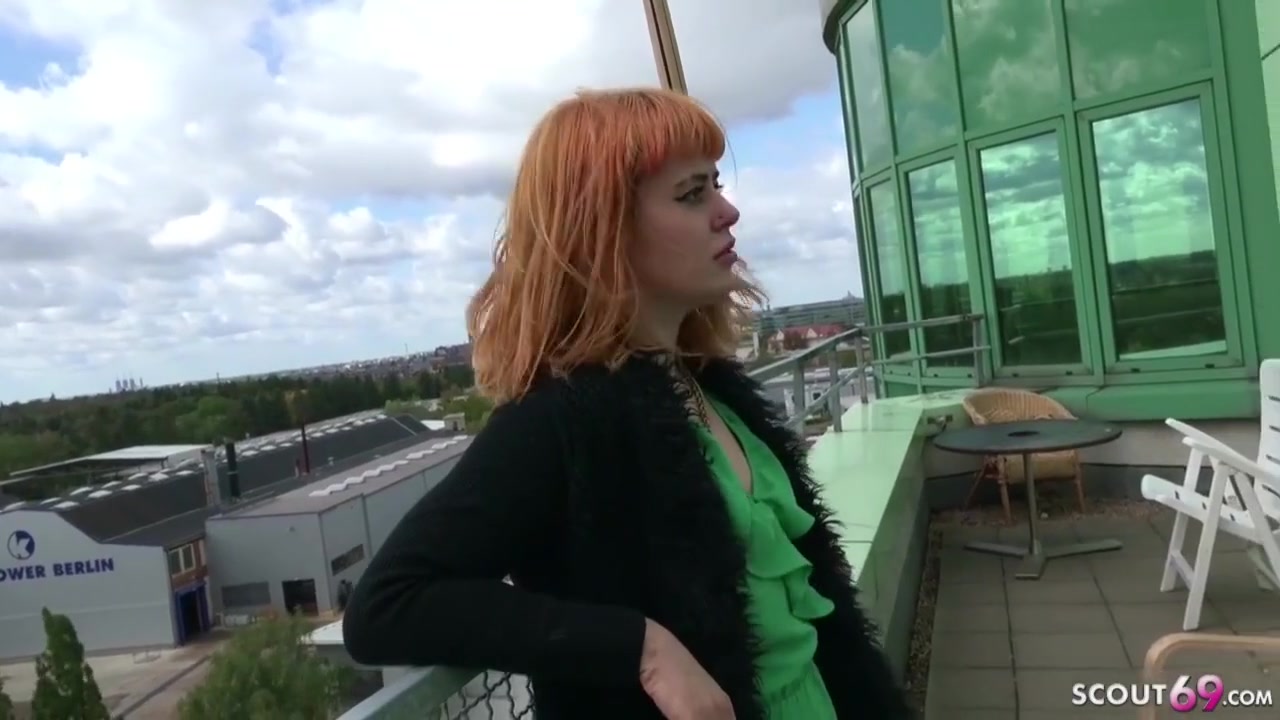 Ginger Enchanting Inked teen 18+ Enthralling Adult Video