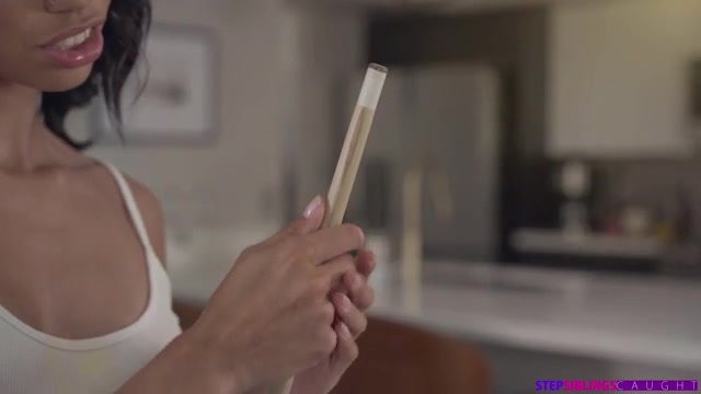 September 2021 Flavor Of The Month Alexis Tae - S2:E1 - Stepsiblingscaught