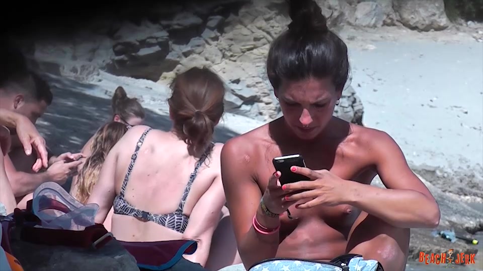 Tanned Tina - BeachJerk
