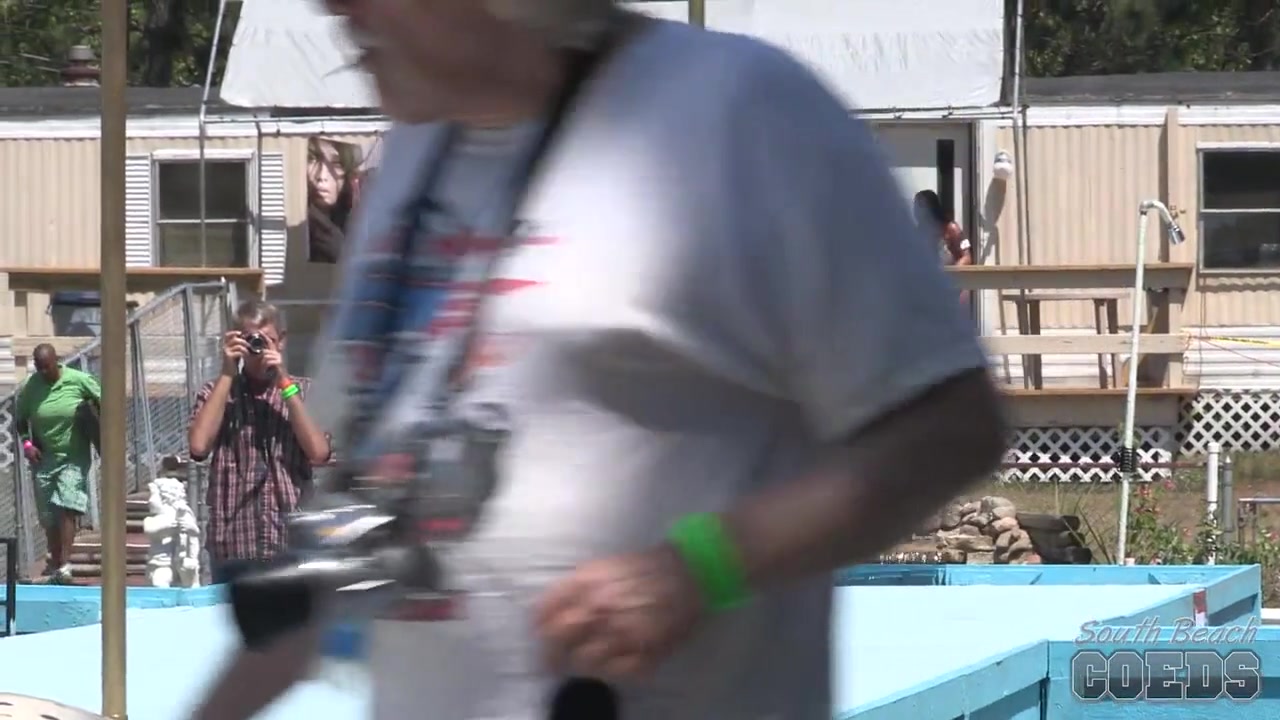 Madman And Cojones Provide Excellent Coverage From The 2012 Show 1 Of 3 - SouthBeachCoeds