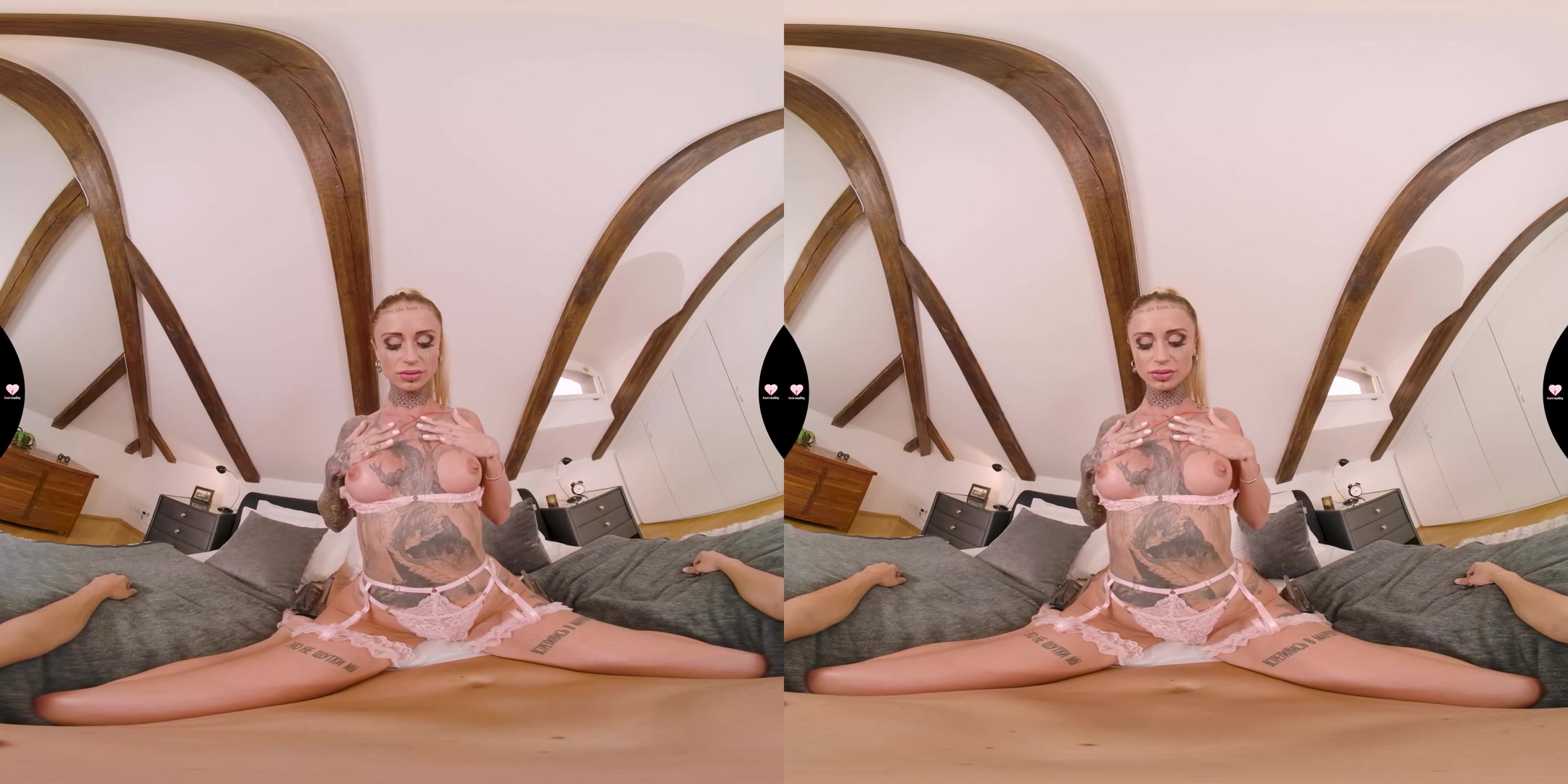 Fucking, Squirting And Fisting Sasha Beart - LustReality