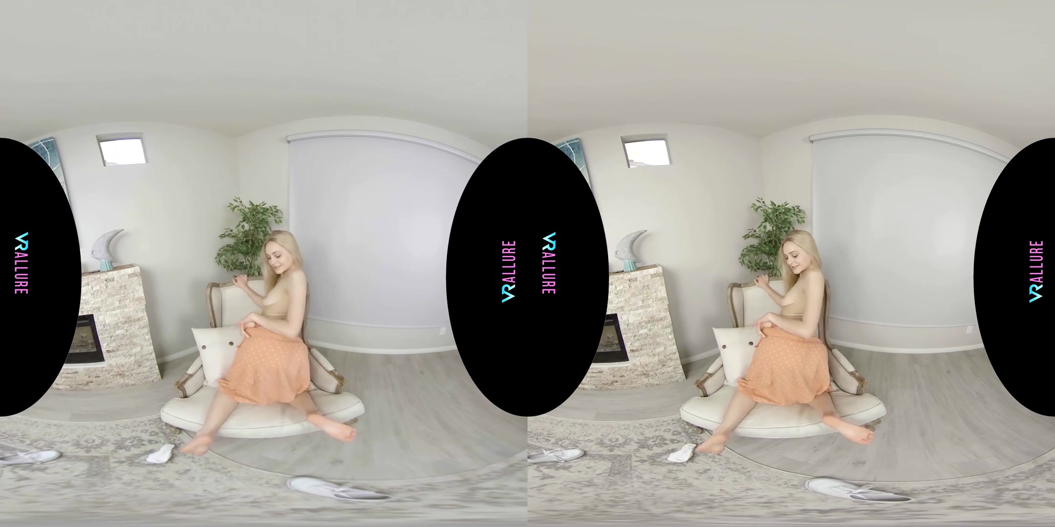 Aften Opal Shows You How She Likes It! - Blonde teen 18+ Next Door Solo and with Toy